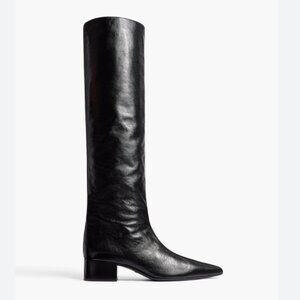 NWT Khaite Andee Knee High Boot